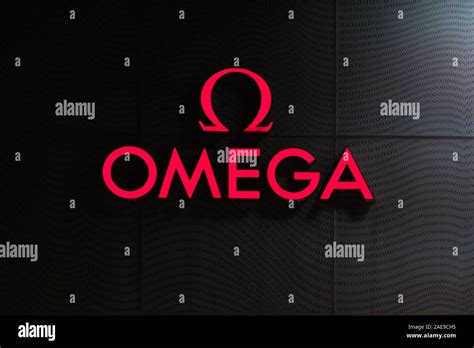 omega watch logo.